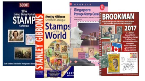 Stamp Smarter Catalog of Stamp Catalogs